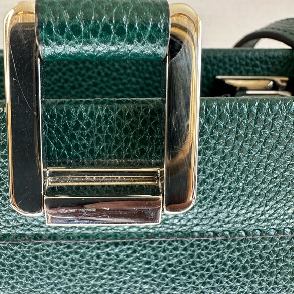 Gucci Zumi Medium Top Handle with Strap - Picture 13 of 14